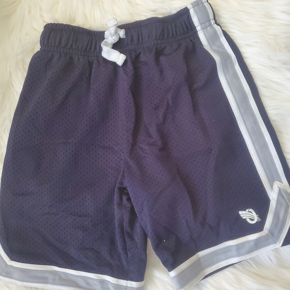Oshkosh B Gosh Navy Basketball Shorts